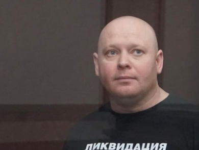 The occupiers illegally sentenced political prisoner Ametkhan Abdulvapov to 10.5 years in prison