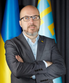 Chystikov Denys Mykolayovych