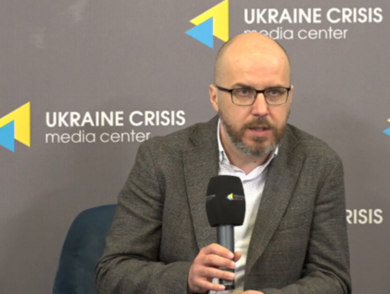 The Deputy Permanent Representative of Ukraine in the Autonomous Republic of Crimea took part in the public discussion “Crimea 2014 vs Crimea 2023: Retrospective and Looking to the Future”