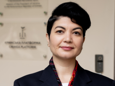 “Russia has militarized occupied Crimea and turned it into a staging ground for a full-scale advancing on the mainland of Ukraine”, – Tamila Tasheva for Nikkei. 