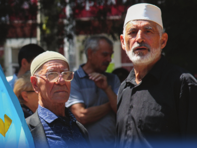 The photo exhibition “Stories from the Occupied Crimea” will be held in Dnipro