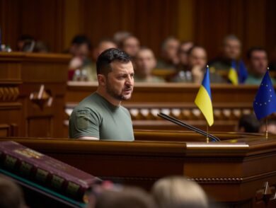 Address of President of Ukraine Volodymyr Zelenskyy at the plenary session of the Verkhovna Rada on the occasion of the 27th anniversary of the adoption of the Constitution