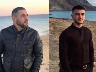The occupiers conducted a criminal search and abducted brothers Jafer and Alim Alustayev