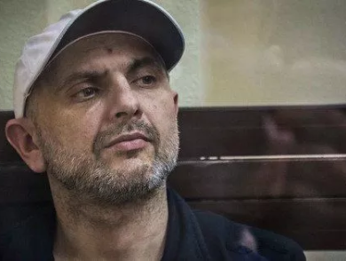 Former political prisoner Andriy Zakhtey returned to Ukraine after 6.5 years of illegal detention