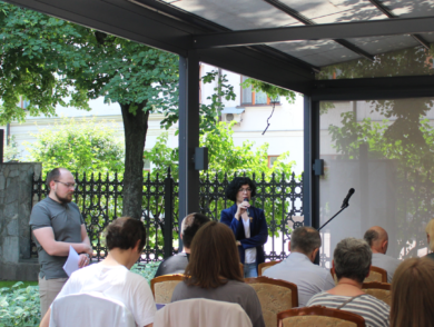 У Представництві відбулася презентація Стратегії когнітивної деокупації Криму