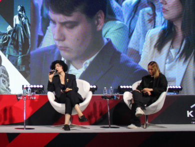 Permanent Representative took part in the discussion at the All-Ukrainian Forum “Women’s Leadership in Wartime”