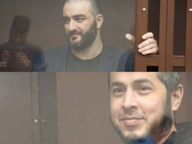 Political prisoners activists Tofik Abdulgaziyev and Izzet Abdullayev were illegally transferred to Russian prisons