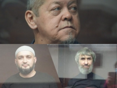 Another crime of the terrorist state against the residents of the occupied Crimea