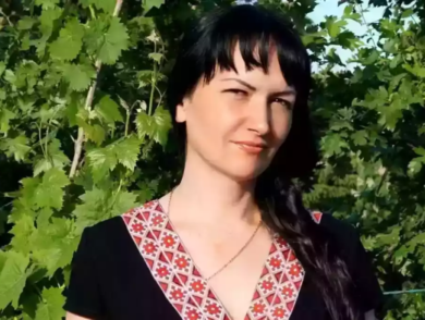 Occupants want to transfer illegally imprisoned civilian journalist Irina Danilovich to Russia