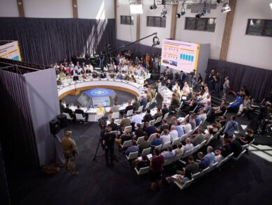 Permanent Representative took part in the meeting of the Congress of Local and Regional Authorities under the President of Ukraine