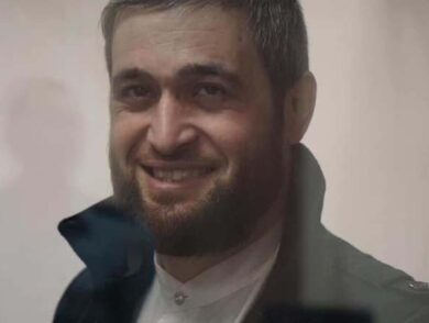 Illegally sentenced to 15 years, Crimean Tatar and journalist Seiran Saliyev was denied transfer to a colony closer to home