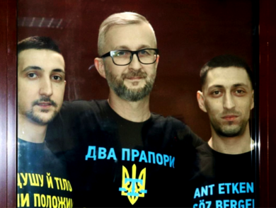 Political prisoners Nariman Dzhelal, Asan and Aziz Akhtemov’s sentences were toughened