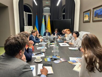 Постійна Представниця Таміла Ташева провела зустріч із депутатами Національних Зборів Французької Республіки