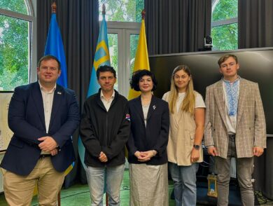 Постійна Представниця Таміла Ташева зустрілась з депутатами Палати громад Сполученого Королівства 