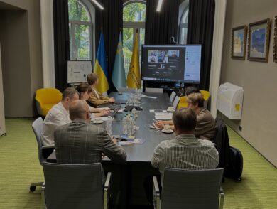 Відбулось засідання Експертної ради при Представництві Президента України в Автономній Республіці Крим