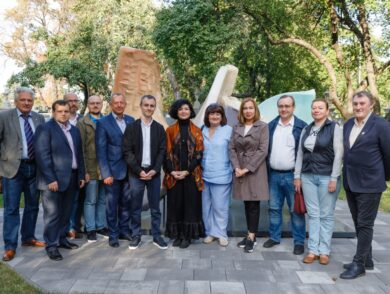Команда Представництва провела зустріч з експертами робочої групи “Гуманітарна політика”  Експертної мережі Кримської Платформи