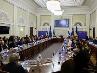 В Києві відбувся саміт Парламентської асамблеї організації Чорноморського економічного співробітництва