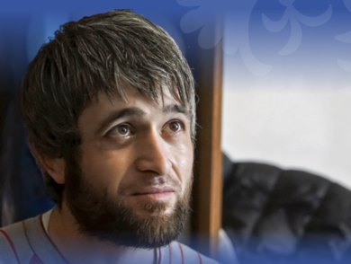 4 листопада – День народження громадянського журналіста, активіста «Кримської солідарності» Сейрана Салієва