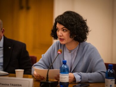 Постійна Представниця взяла участь в засіданні Платформи міжнародної дії зі звільнення Росією українських політв’язнів