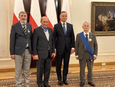 Відбулась церемонія нагородження представників кримськотатарського народу вищими державними нагородами Республіки Польща