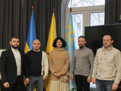 Постійна Представниця провела зустріч з представниками громадської організації “Федерація спортивної боротьби Автономної Республіки Крим”