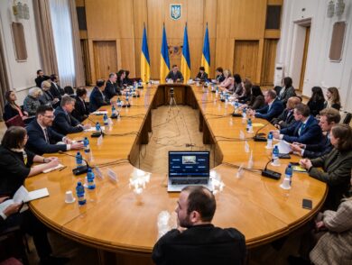 Постійна Представниця увійшла до складу Ради з питань прав людини при Міністерстві закордонних справ України