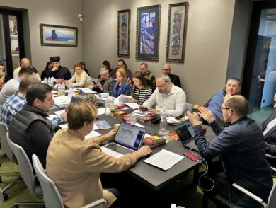У Представництві відбулося шосте засідання Ради з питань когнітивної деокупації Криму