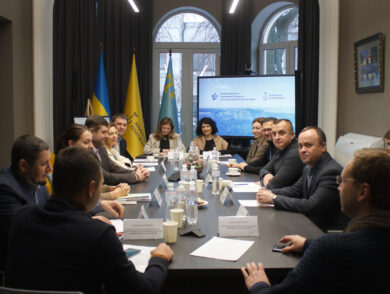 У Представництві відбулась нарада щодо підготовки заходів до Дня спротиву окупації Криму