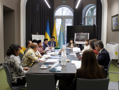 Представництво відвідала індонезійська делегація