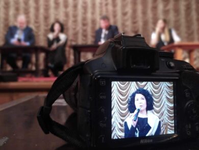 Постійна Представниця взяла участь в міжнародній конференції, присвяченій правосуддю та повоєнній реінтеграції