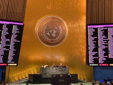 Генасамблея ООН ухвалила оновлену резолюцію, яка засуджує порушення росією прав людини на тимчасово окупованих територіях України