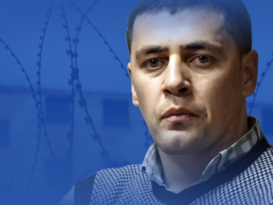 Незаконно ув’язнений Амет Сулейманов не отримує належну медичну допомогу