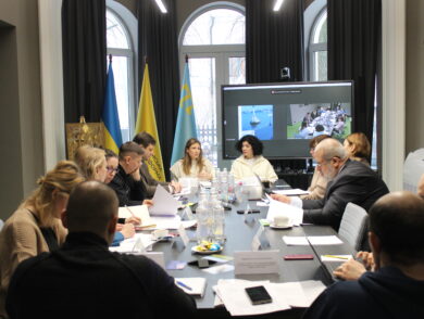 У Представництві відбулась нарада щодо підготовки заходів до Дня спротиву окупації Криму