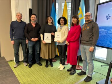 Представництво та Національна  рада України з питань телебачення і радіомовлення підписали Меморандум про співпрацю