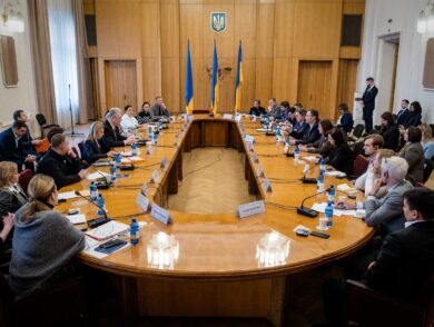 Постійна Представниця взяла участь у засіданні Ради з прав людини, гендерної рівності та різноманіття при МЗС України