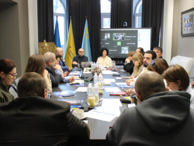 У Представництві відбулося сьоме засідання Ради з питань когнітивної деокупації Криму