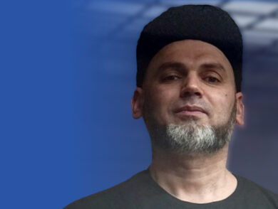 Політв’язню Рустему Шейхалієву відмовили у госпіталізації попри скарги на самопочуття та кровотечу