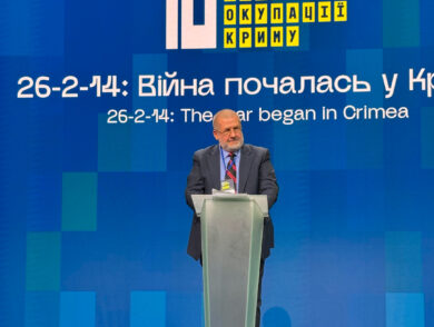 Відбулася церемонія відкриття форуму “26-2-14: Війна почалась в Криму” 