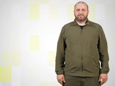 “Я вдячний кожному, хто продовжує спротив зараз в Криму”, — Рустем Умєров, Міністр Оборони України