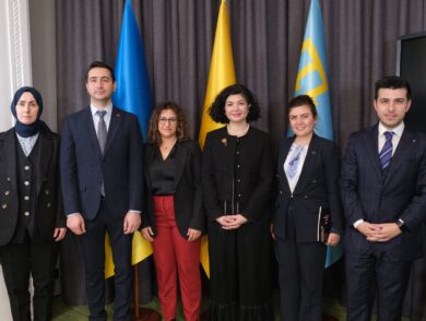 Представництво відвідала делегація з Туреччини