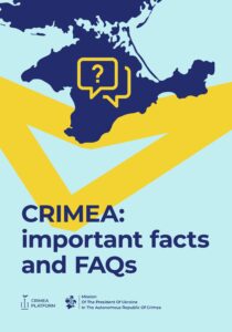 CRIMEA: important facts and FAQs