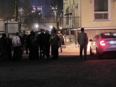 Оновлення щодо ситуації з незаконними обшуками та затриманнями кримськотатарських активістів та релігійних діячів в окупованому Криму