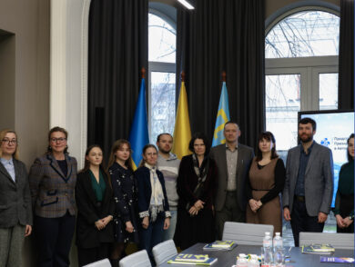 Представництво відвідала делегація місії експертів Московського механізму ОБСЄ