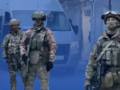 В Криму окупанти незаконно обшукали будинки кримськотатарських активістів та релігійних діячів 