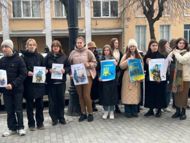 Звіт щодо проведення заходів до 26 лютого — Дня спротиву окупації Автономної Республіки Крим та м. Севастополя обласними військовими адміністраціями