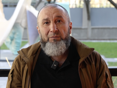Лист Еміра-Усеїна Куку із незаконного ув’язнення: читає Іса Акаєв