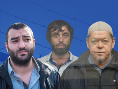 Окупанти продовжують знущання над українськими політв’язнями з Криму, яких вони незаконно засудили та етапували на територію росії 