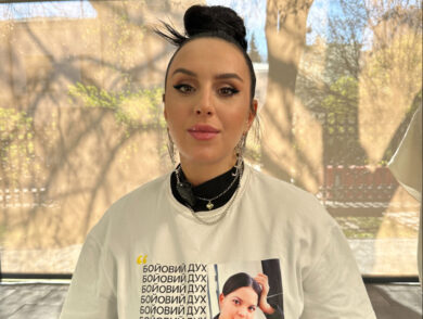 Лист Леніє Умерової із незаконного увʼязнення: читає Jamala
