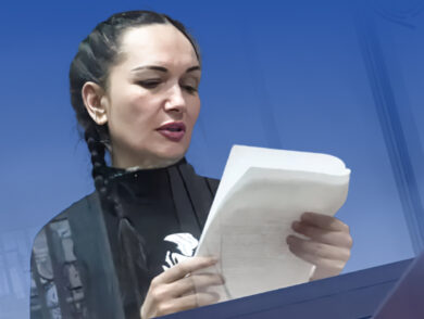 It has been two years since Iryna Danylovych was abducted