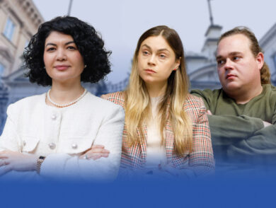 Представництво провело зустріч зі студентами Варшавського університету в рамках спецкурсу “Україна 2022” 
